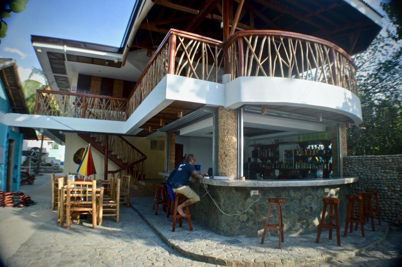 Alegria Dive Albergue *