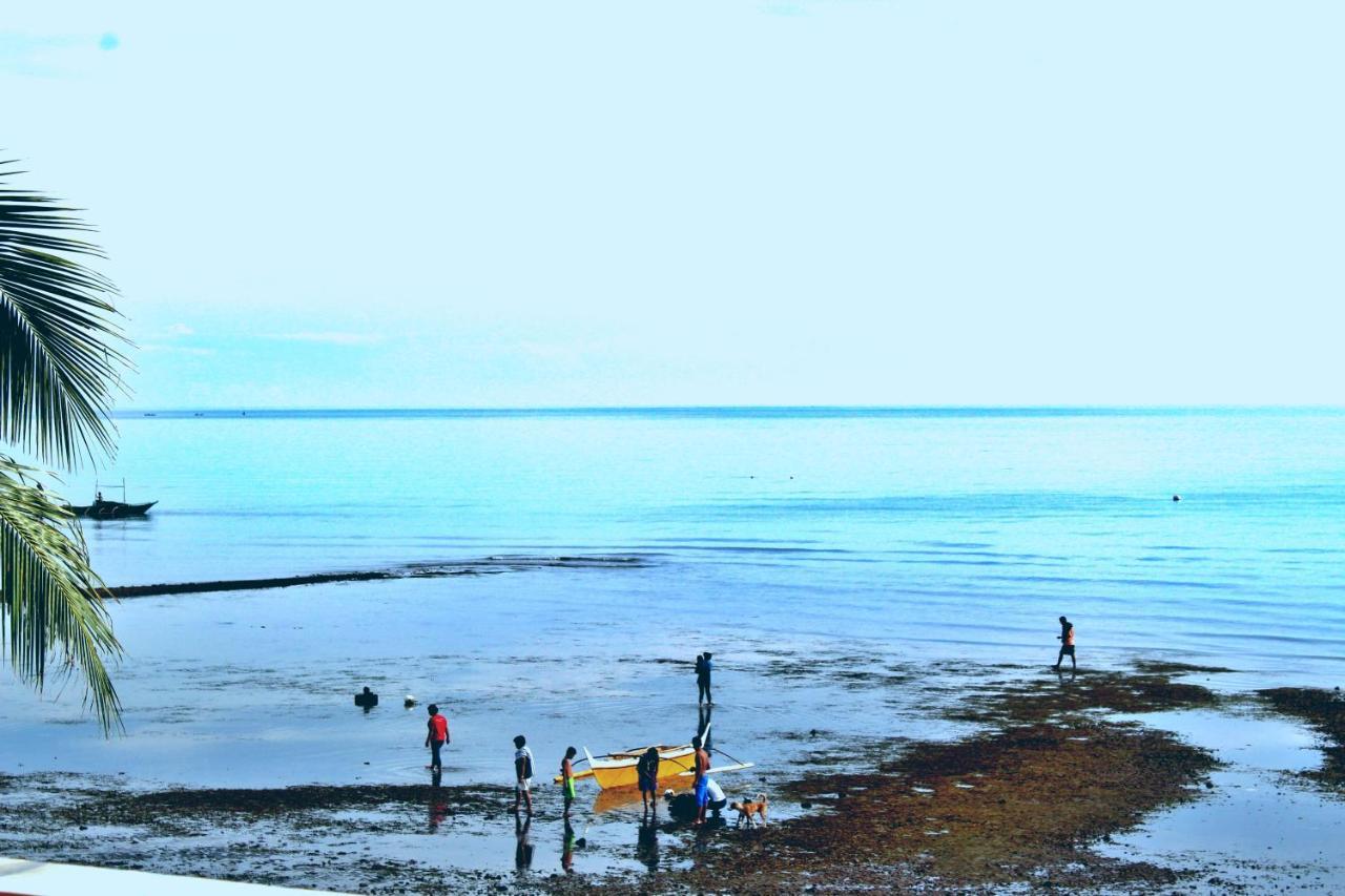 Bamboo Village On The Beach Guest house Catmon