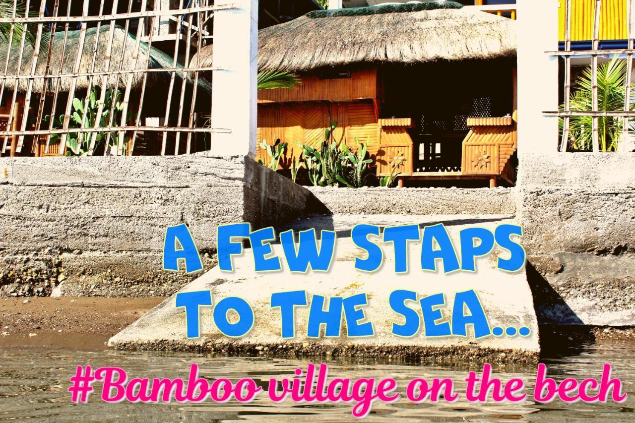 Bamboo Village On The Beach