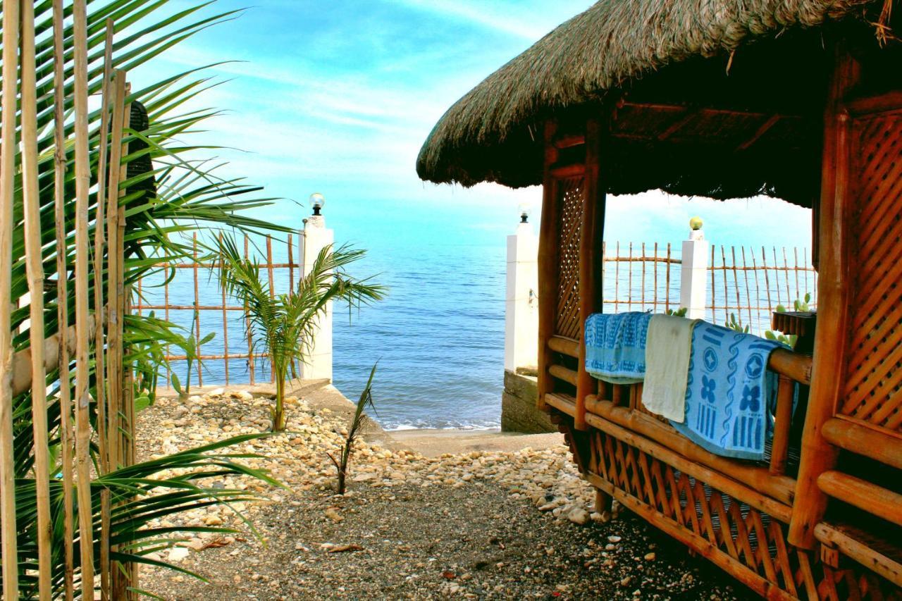 Bamboo Village On The Beach Guest house Catmon