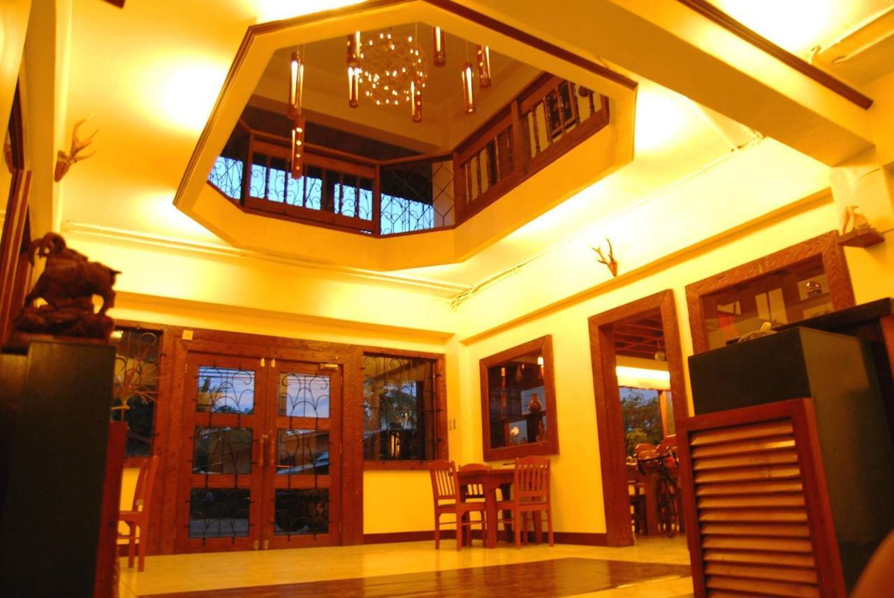 Pensão Centro Mactan