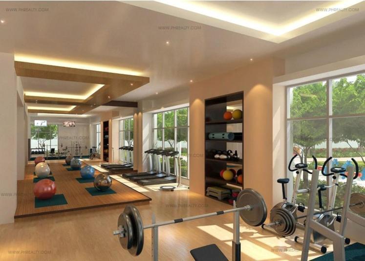 One Bedroom Unit, One Manchester Place, Mactan Apartment Cebu