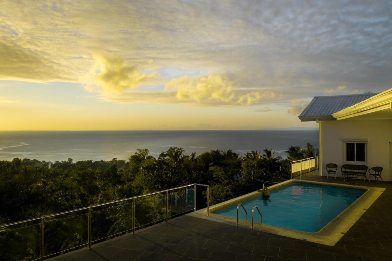 Pacific View Guest house Dalaguete