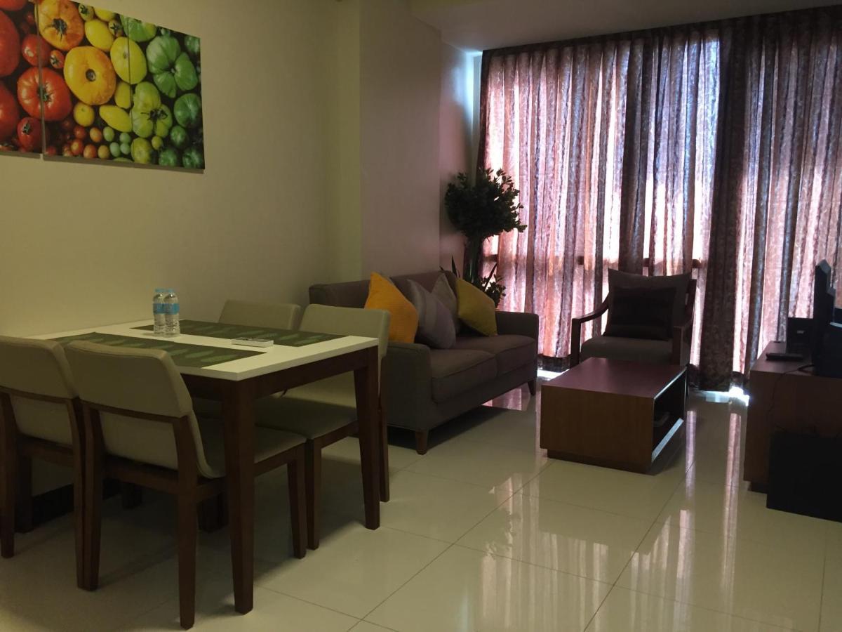 Mactan Newtown Apartment