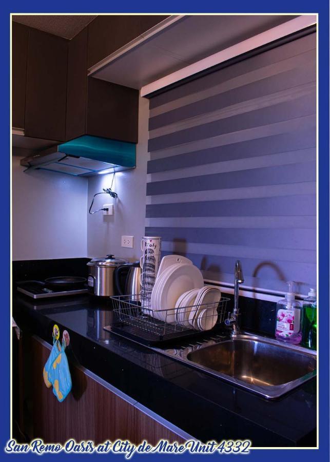 San Remo Oasis At De Mare U4332 Apartment Cebu
