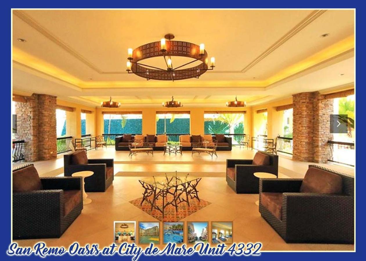 San Remo Oasis At De Mare U4332 * Cebu