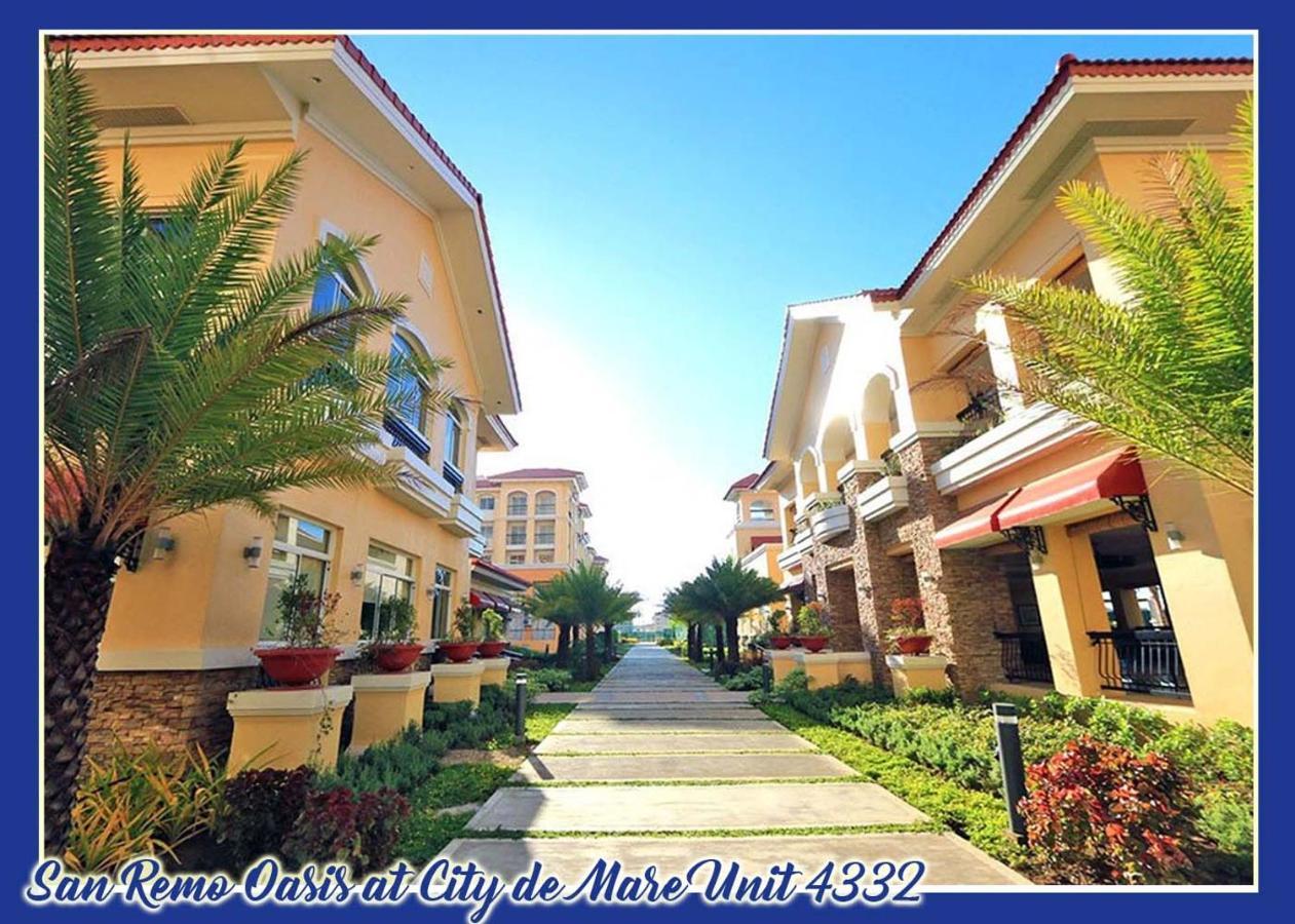 San Remo Oasis At De Mare U4332 * Cebu