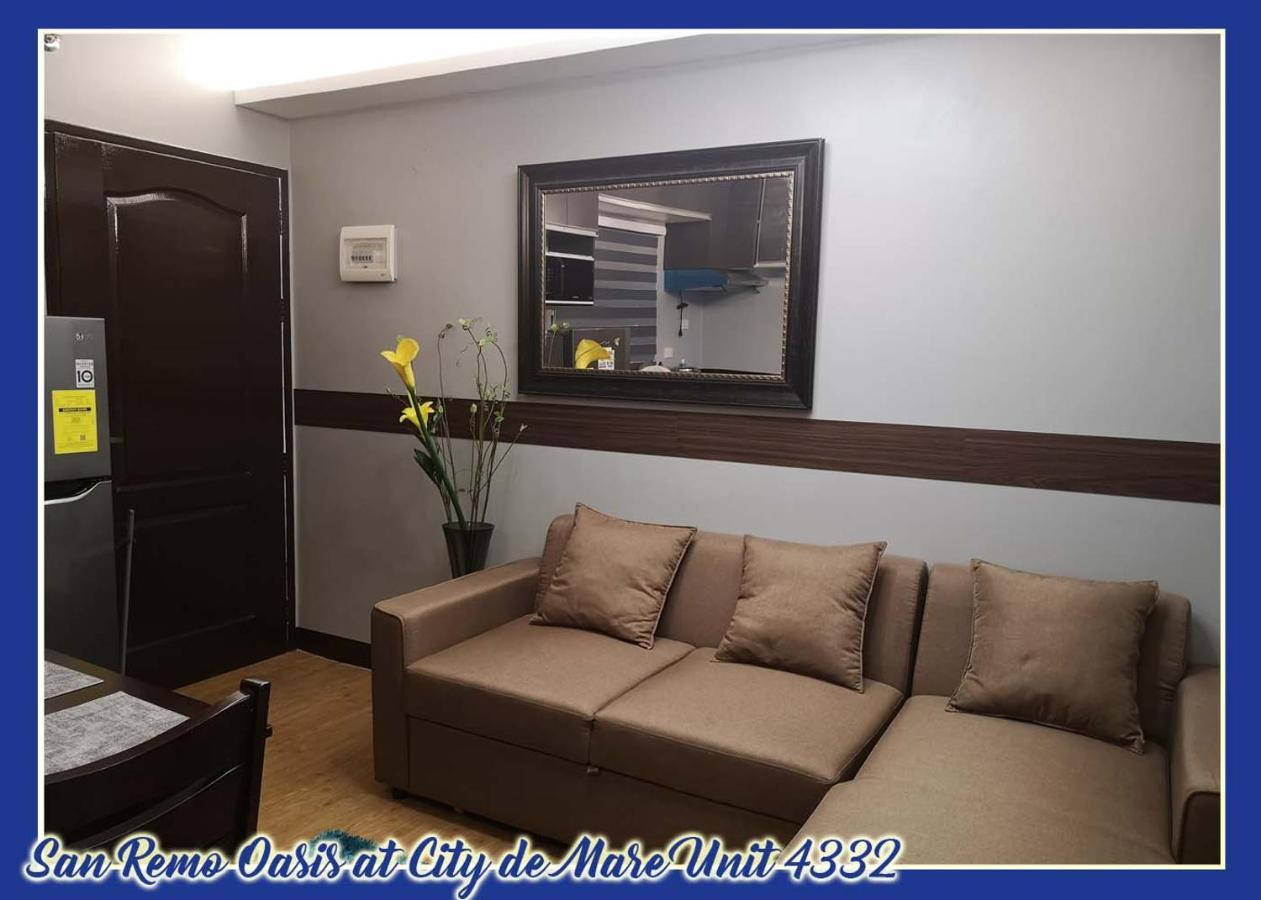 Apartment San Remo Oasis At De Mare U4332 Cebu