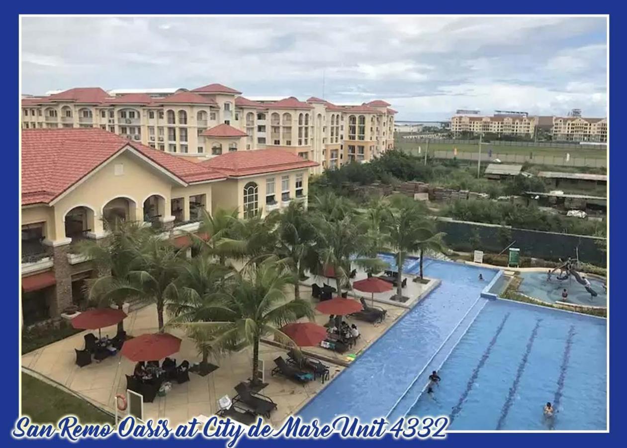 San Remo Oasis At De Mare U4332 Apartment *