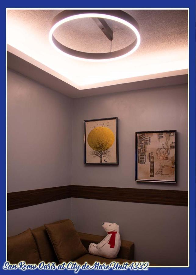 San Remo Oasis At De Mare U4332 Apartment Cebu