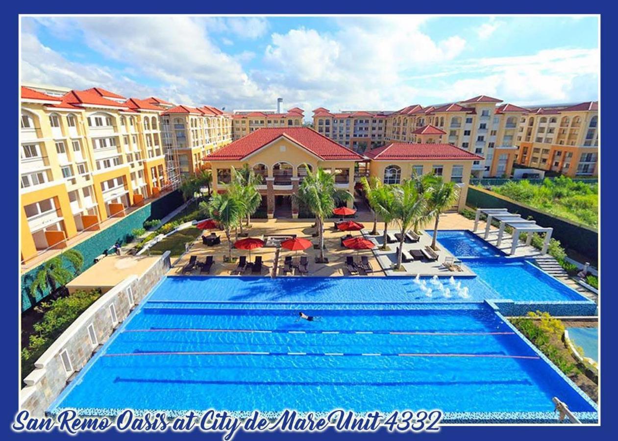 Apartment San Remo Oasis At De Mare U4332