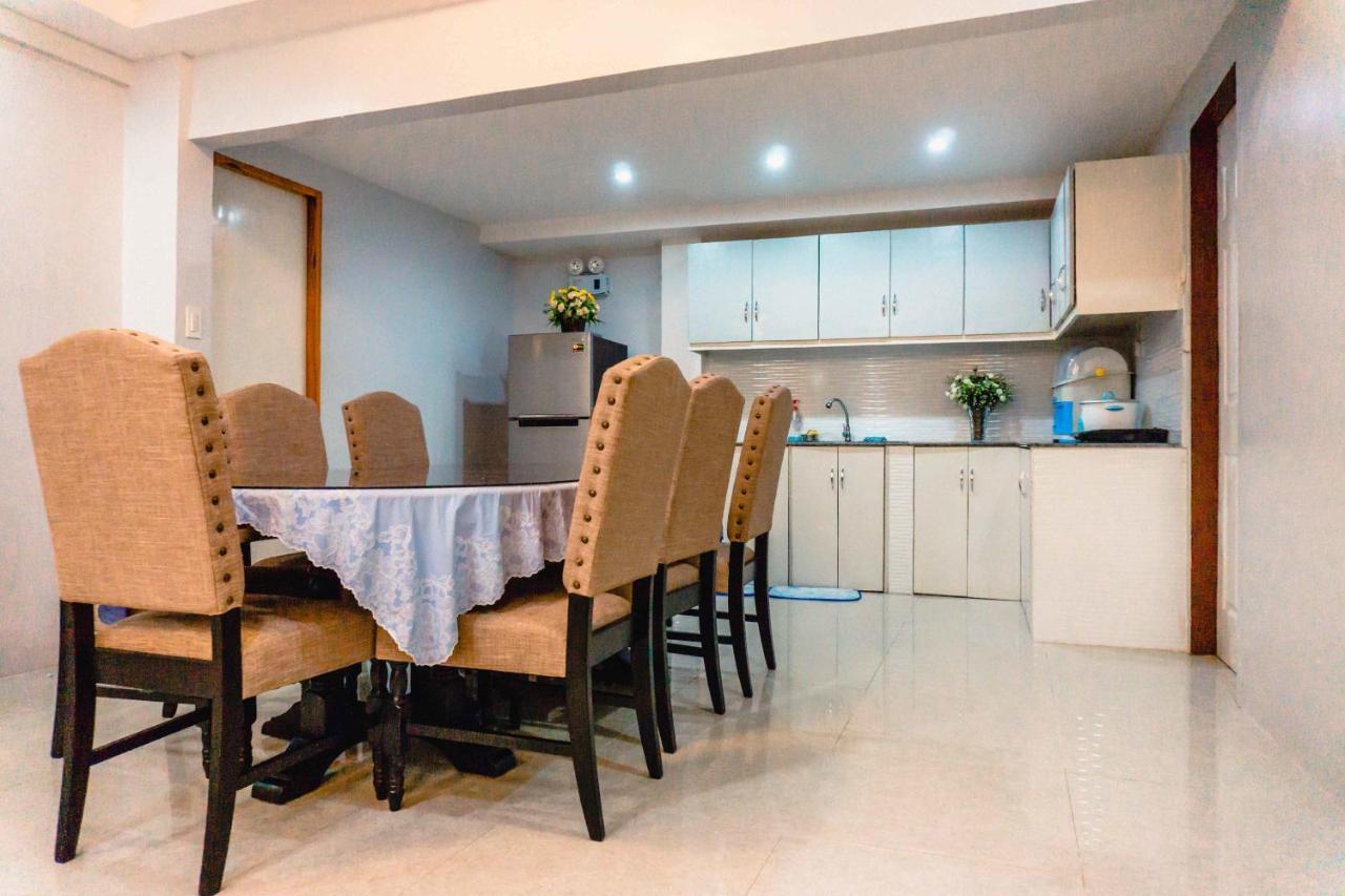 Two Story 87 Sqm Fully Air-conditioned House In Babag 2, Lapu-lapu