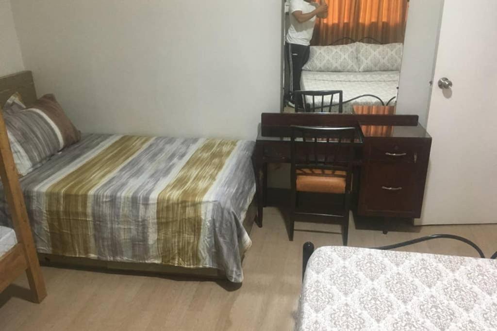 500mbps Wi-fi 2-story Apartment *
