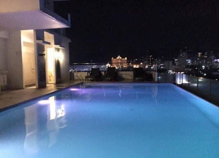 Mabolo Garden A4 Near Ayala Mall Free Gym Pool * Cebu
