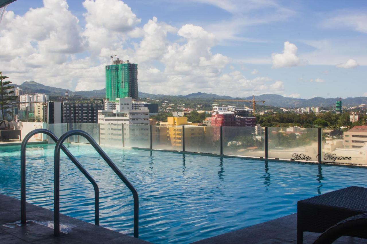 Mabolo Garden A4 Near Ayala Mall Free Gym Pool Aparthotel *