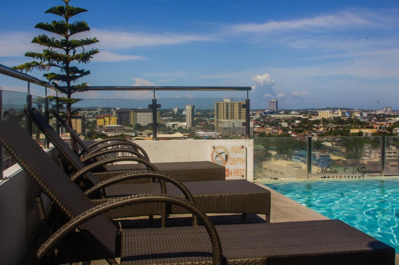 Mabolo Garden A4 Near Ayala Mall Free Gym Pool Aparthotel Cebu