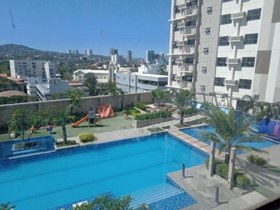Horizon 101 A3 Shortwalk Robinson Mall Mango Sq Aparthotel Cebu