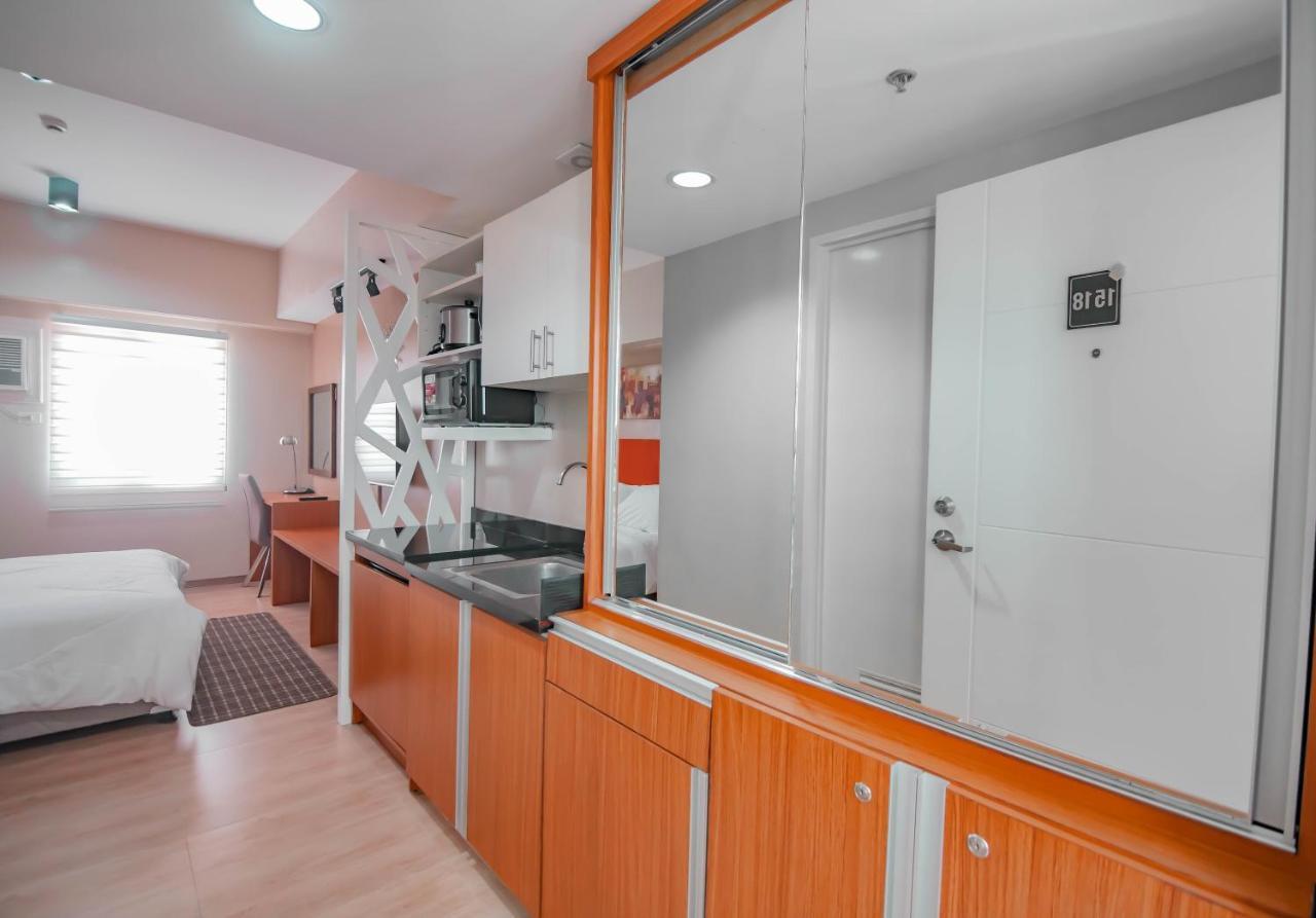 Apartment Migas Haven At Sunvida Tower Across Sm *