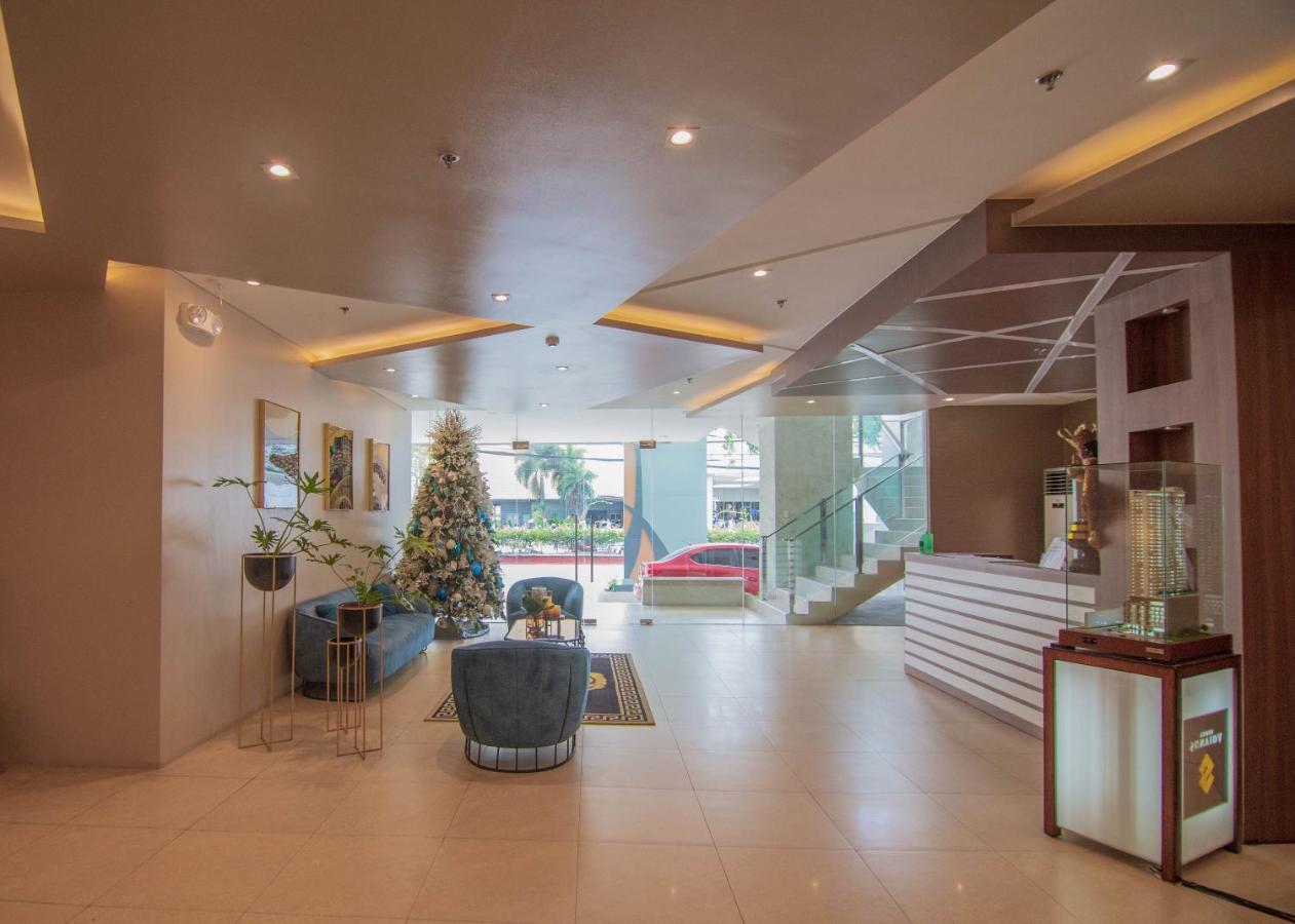 Apartment Migas Haven At Sunvida Tower Across Sm *