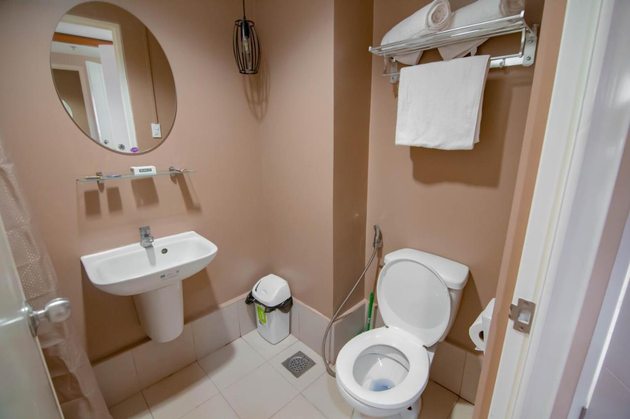 Apartamento Migas Haven At Sunvida Tower Across Sm *