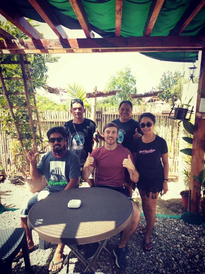 Titanic's Nipa Hut