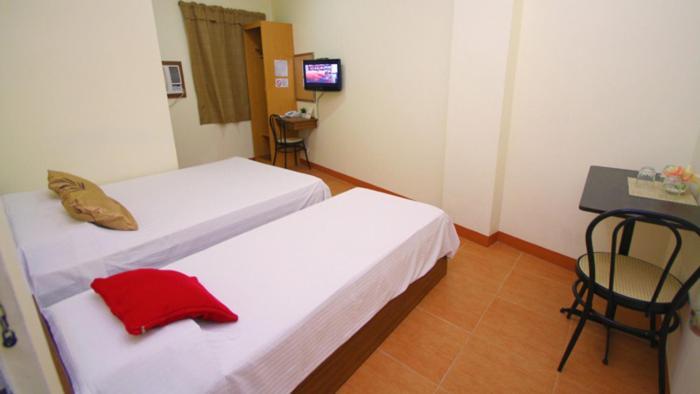 Hotel Robe's House 2*