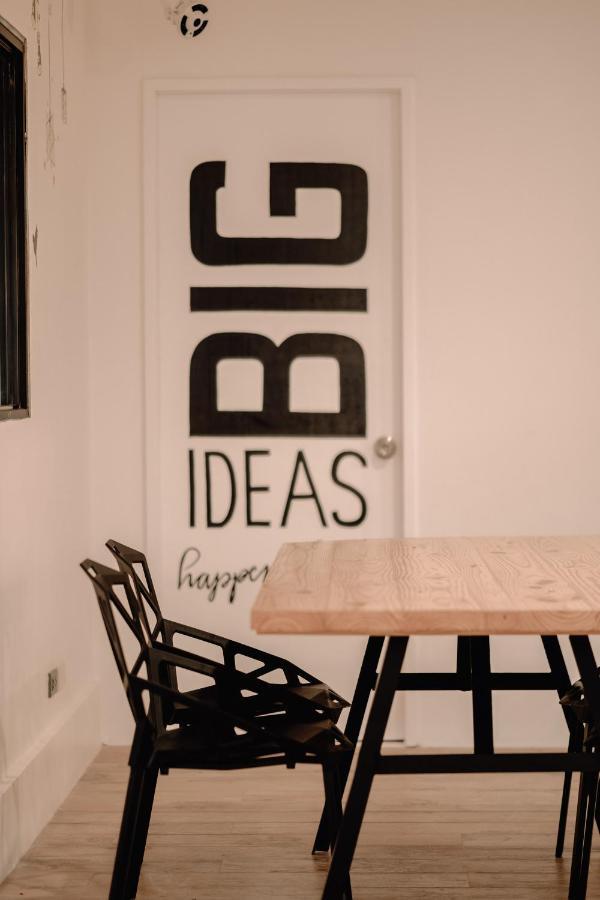 Murals And Cafe