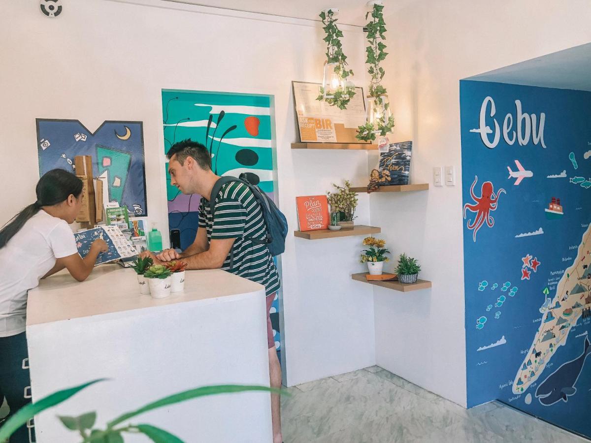 Hostel Murals And Cafe Cebu