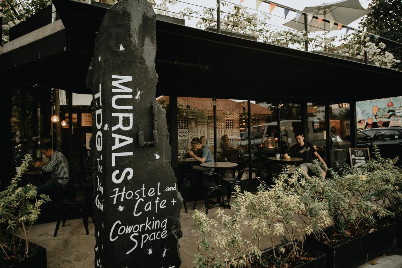 Murals And Cafe Albergue Cebu