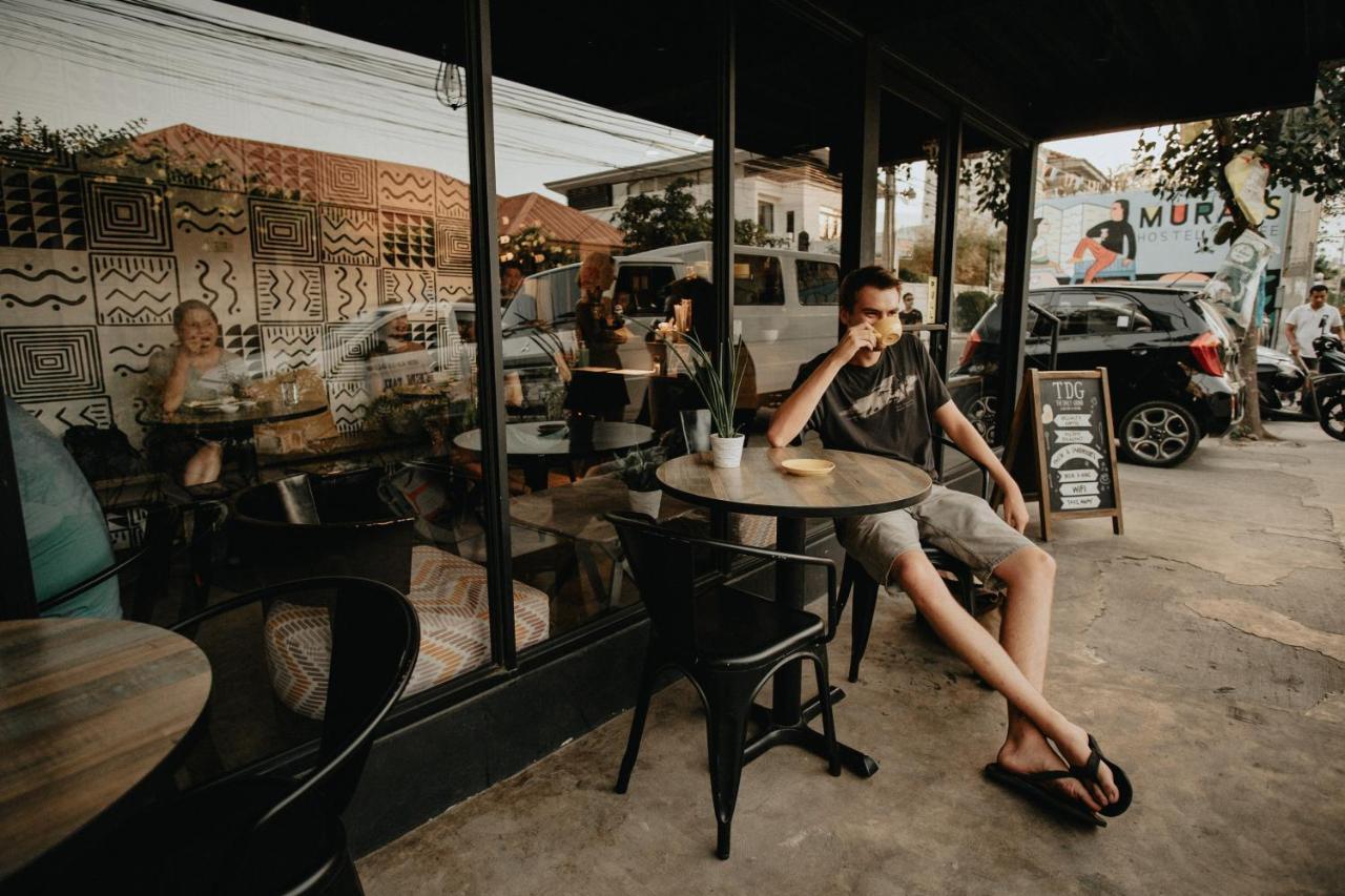 Albergue Murals And Cafe
