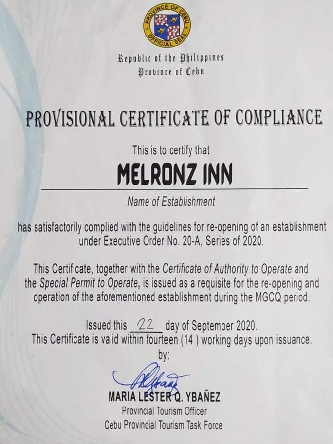 Melronz Oslob