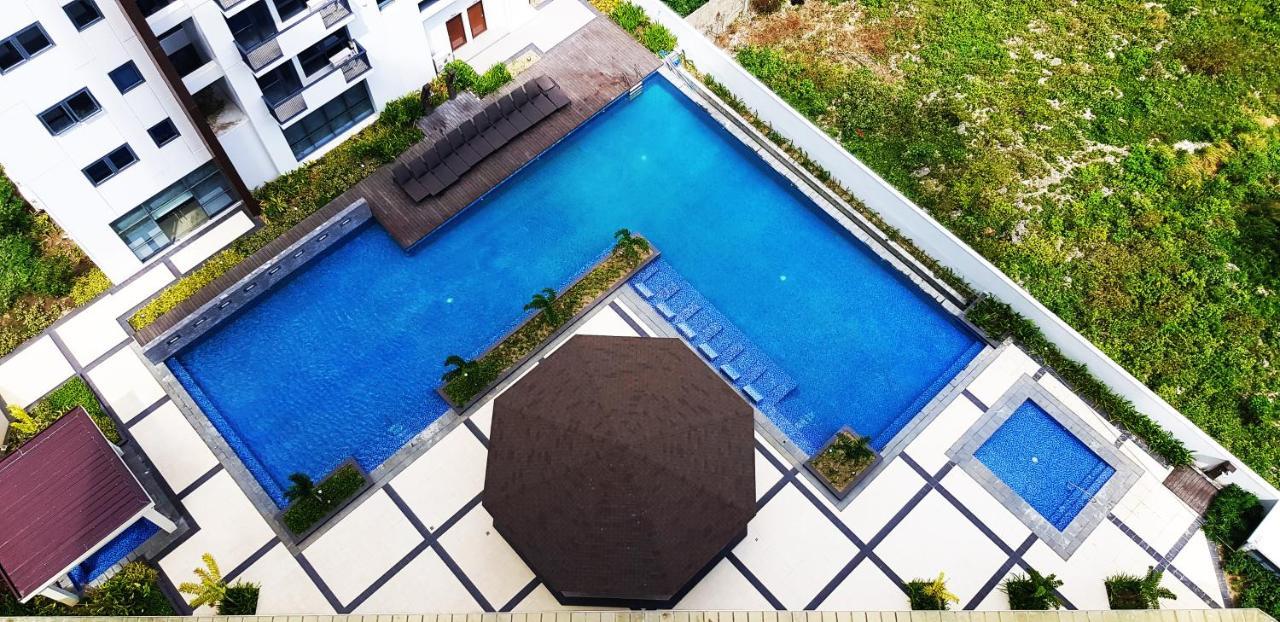 Apartment Mactan Newtown - New Modern With Ocean View *