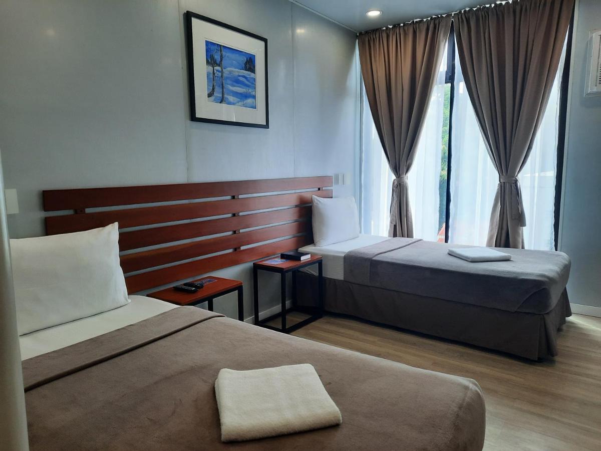 bahay-panuluyan Cargotel Travel 3*