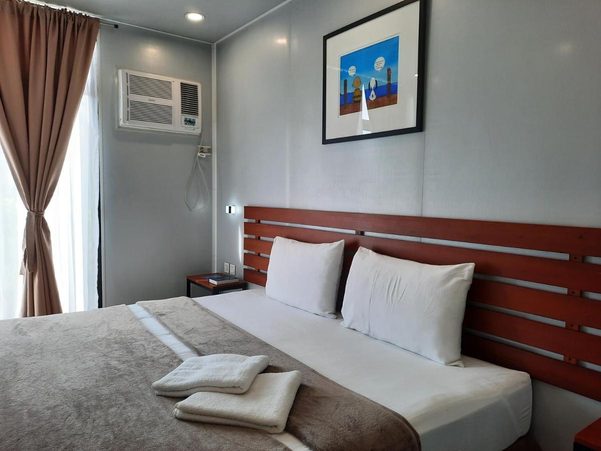 bahay-panuluyan Cargotel Travel