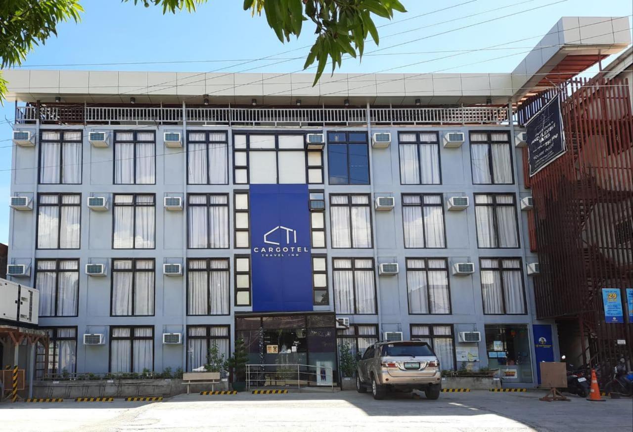 bahay-panuluyan Cargotel Travel 3*