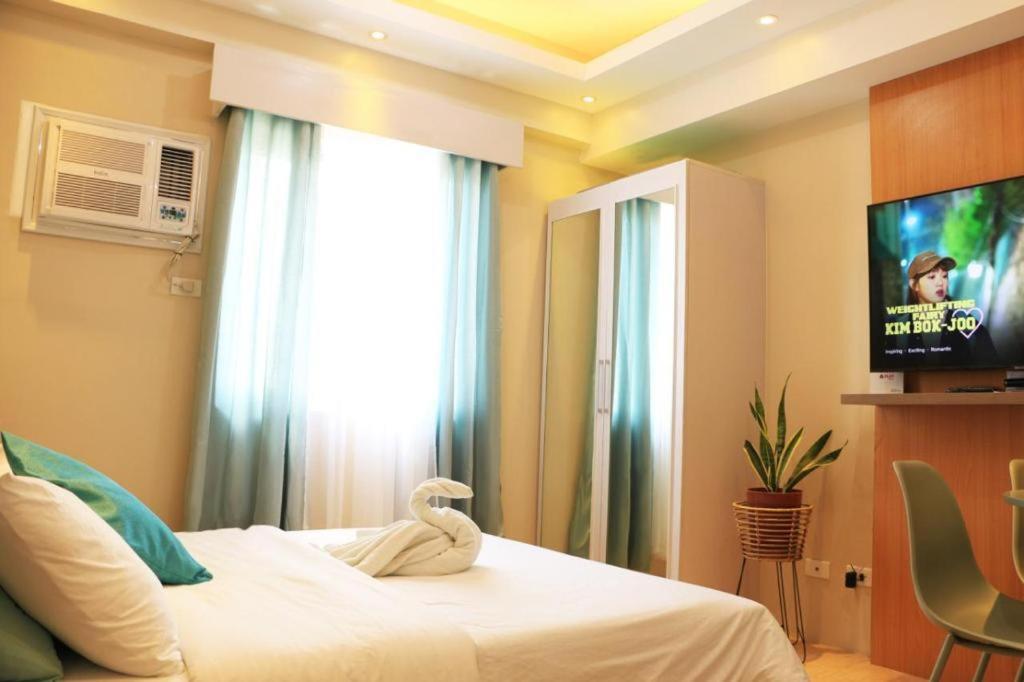 Joyful Hub With Netflix At Sunvida Aparthotel