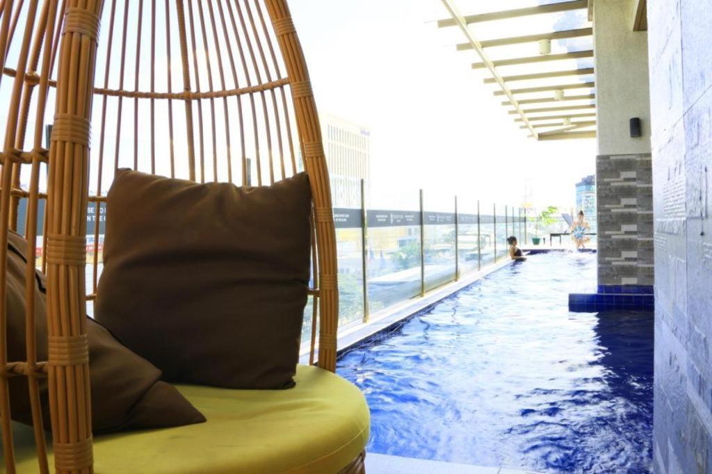 Joyful Hub With Netflix At Sunvida Aparthotel *
