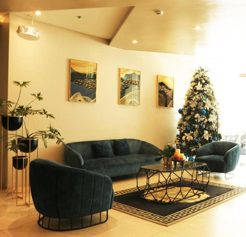 Joyful Hub With Netflix At Sunvida Aparthotel Cebu