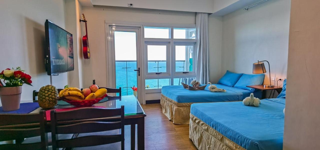 Oceanfront At Arterra, Fast Wifi, Nflix, Kitchen -c Bahay bakasyunan *