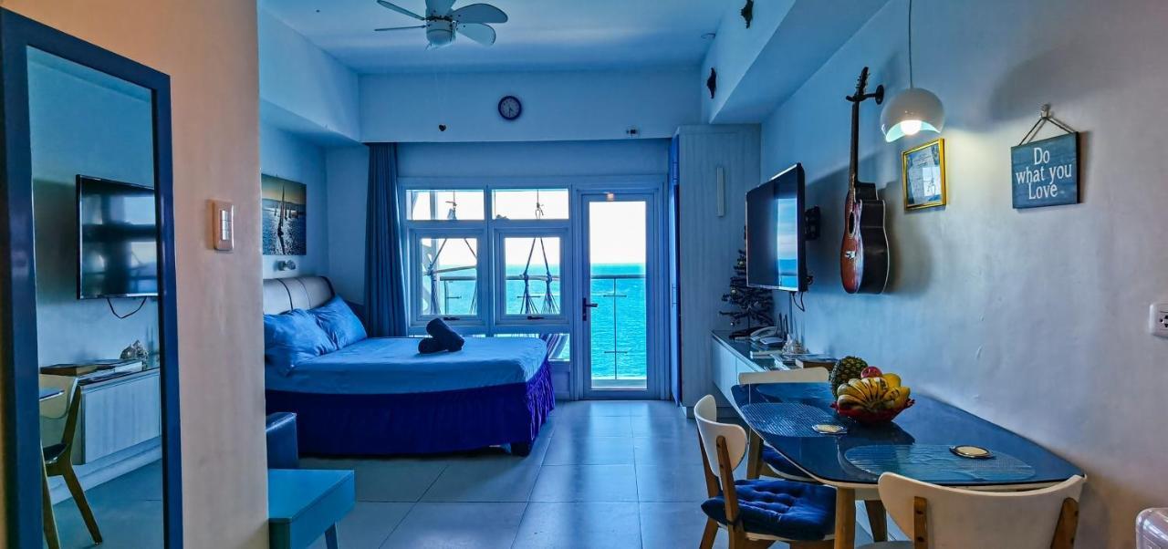 Oceanfront At Arterra, Fast Wifi, Nflix, Kitchen - H Or L Bahay bakasyunan Lapu-Lapu City
