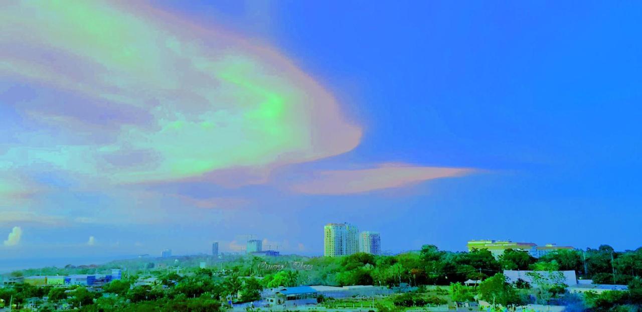Apartment Mactan Newtown - New Modern With Ocean View *