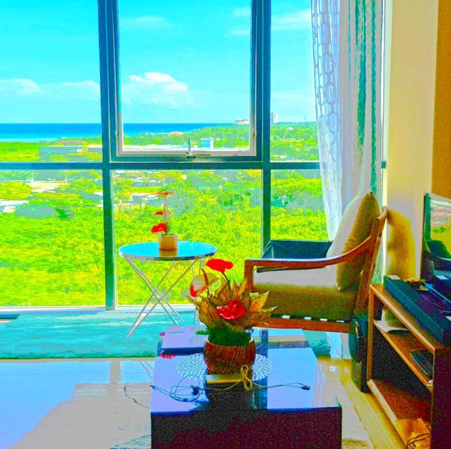 Mactan Newtown - New Modern With Ocean View Apartment