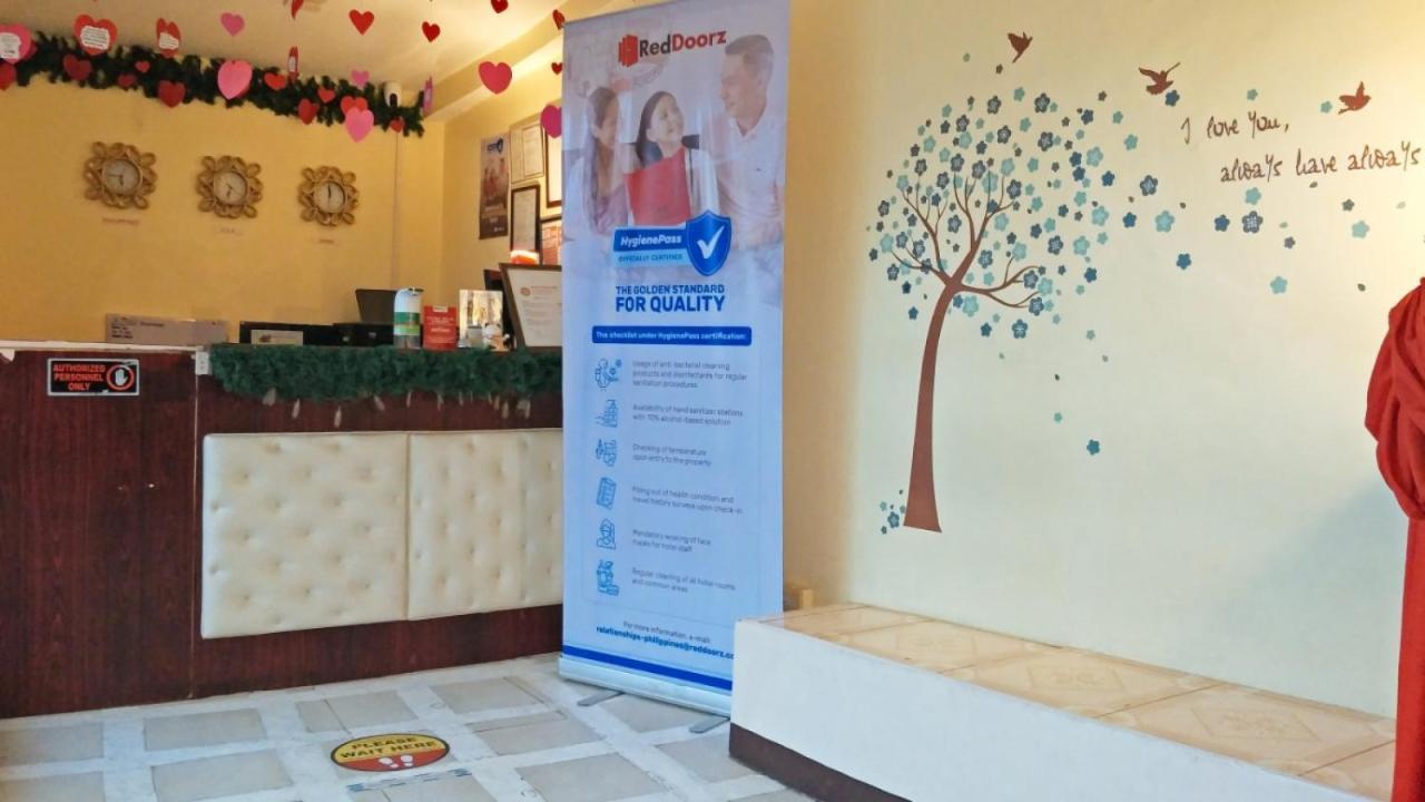 Reddoorz Near Baclay Drive Super Metro bahay-panuluyan 2*