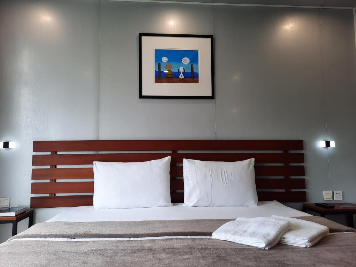 bahay-panuluyan Cargotel Travel