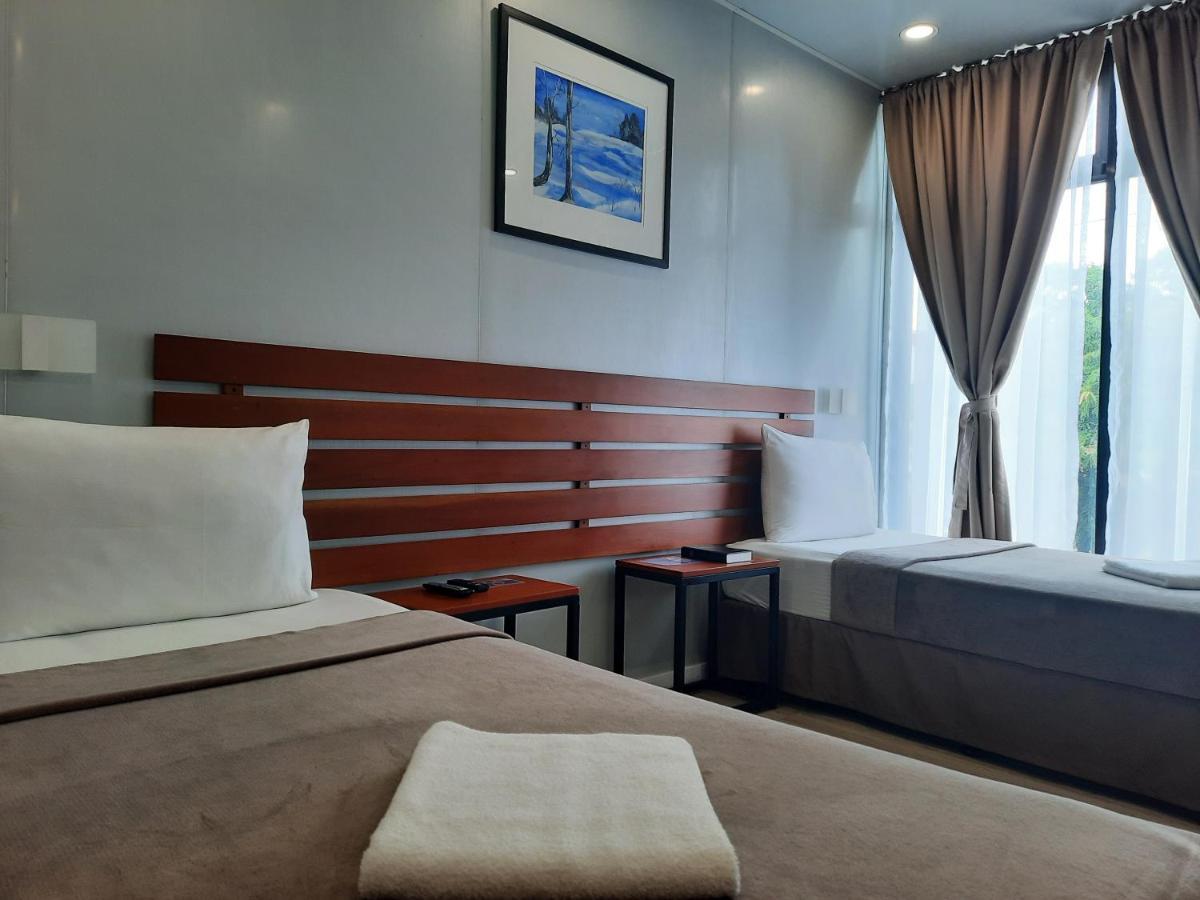 bahay-panuluyan Cargotel Travel Mandaue City