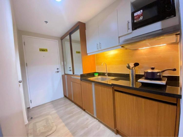 Migas Haven At Sunvida Tower Across Sm Apartment *