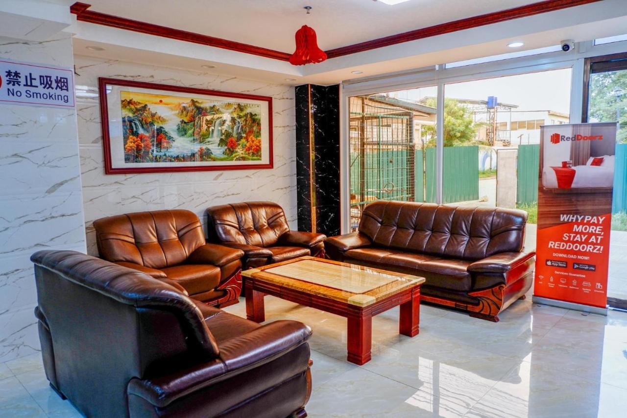 Reddoorz Near Camella La Brisa Lapulapu Hotel Cebu