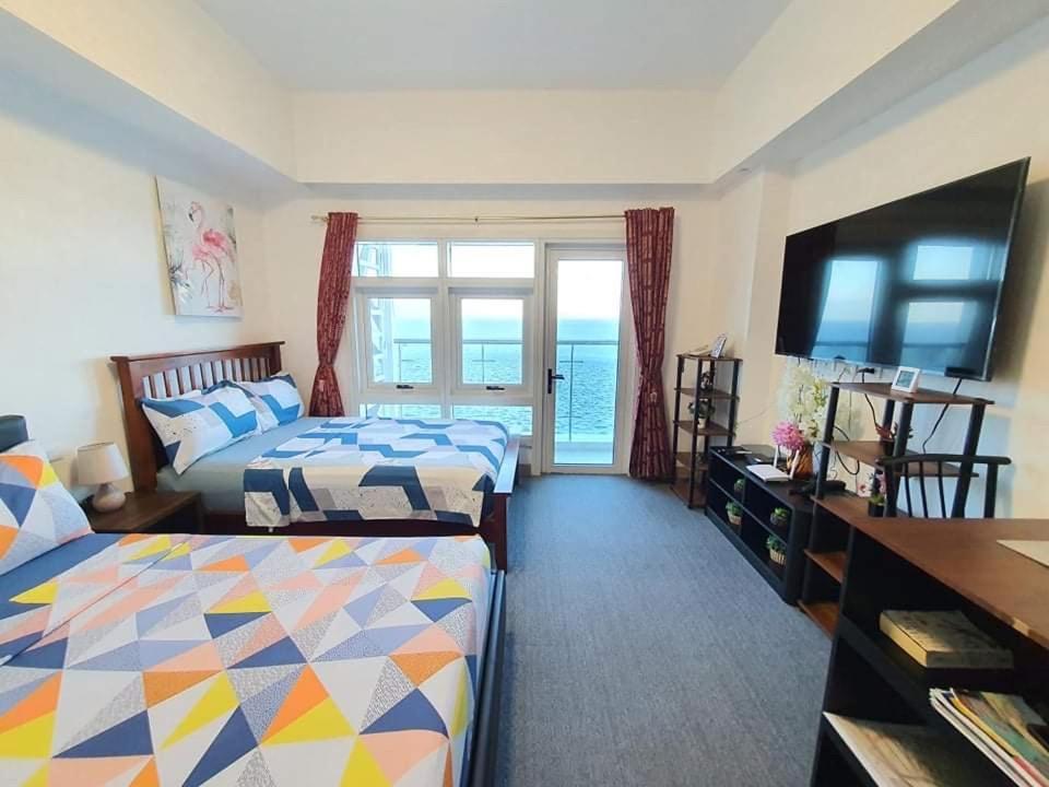 Grand Condo-hotel With Breathtaking Seaside Views In Lapu-lapu, Cebu Apartment *