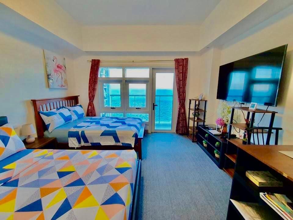Apartment Grand Condo-hotel With Breathtaking Seaside Views In Lapu-lapu, Cebu