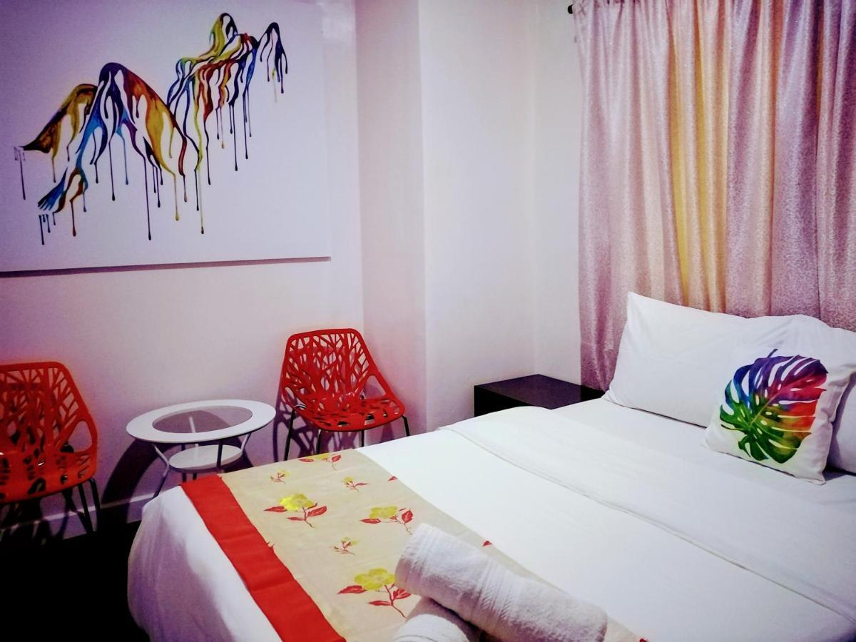 Hostel Halfway House Mactan Cebu Airport Lapu-Lapu City